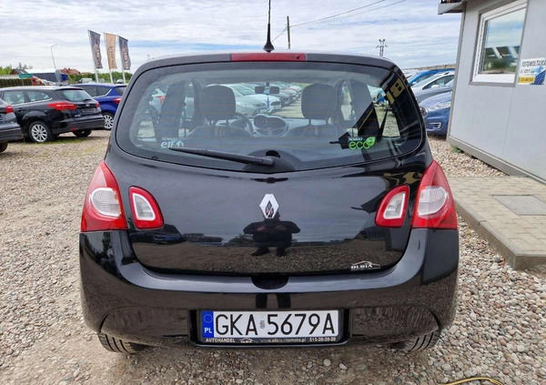 Renault Twingo cena 14900 przebieg: 194694, rok produkcji 2014 z Odolanów małe 301